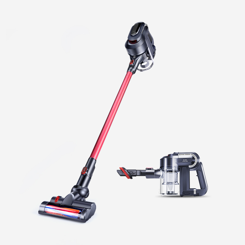 【預定】無線手持推桿吸塵器D-531